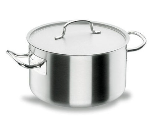 Imagen de Cacerola inox profesional alta 20cm