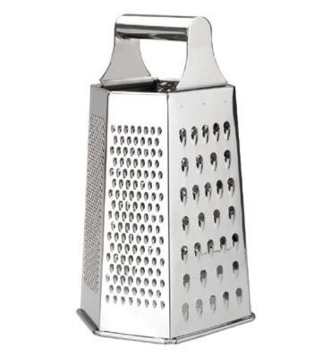 Imagen de Lacor rallador 6 caras