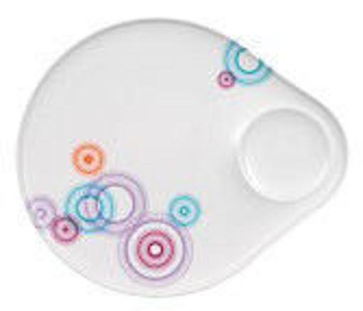 Imagen de Lucky Loop plato doble 26x19