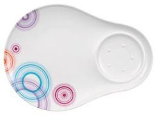 Imagen de Lucky Loop plato doble 34x29