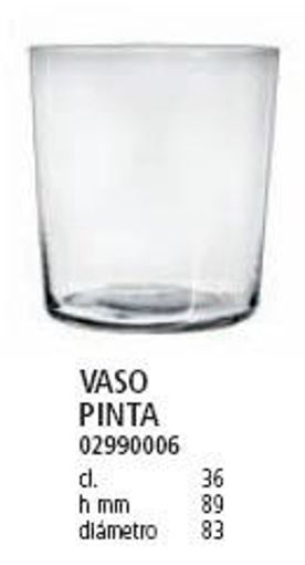 Imagen de Vaso pinta sella