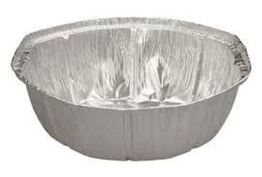 Imagen de ENVASE ALUMINIO 25X19 P/100