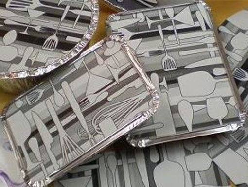 Imagen de TAPA CARTON 21CM P/100