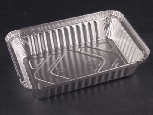 Imagen de ENVASE AL.RECT.MEDIANO 19x14 P/100