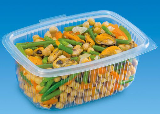 Imagen de Envase 1000 ml con tapa apto para micro paquete de 50 uds