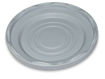 Imagen de Tapa o base termica gris policarbonato