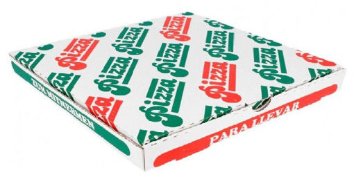 Imagen de CAJA PIZZA 40X40  P/100