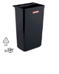 Imagen de CUBETA 28.5L PARA CARRO SERVICIO 3 ESTANTES