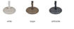 Imagen de Pie parasol 2.5x2.5 DESCONTAMINANTE