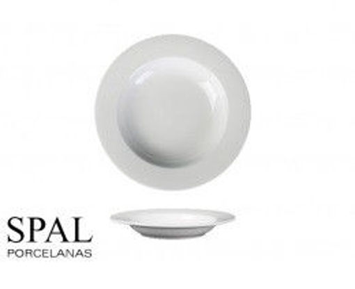 Imagen de Plato hondo 23cm