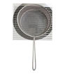 Imagen de Sartén 25cm perforada 3mm acero inox