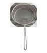 Imagen de Sartén 25cm perforada 5mm acero inox