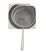 Imagen de Sartén 25cm perforada 7,2mm acero inox