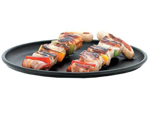 Imagen de Plato hierro fundido 25 cm A