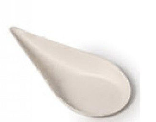 Imagen de Salsera 10.5cm blanco caña azucar forma cuchara p/50