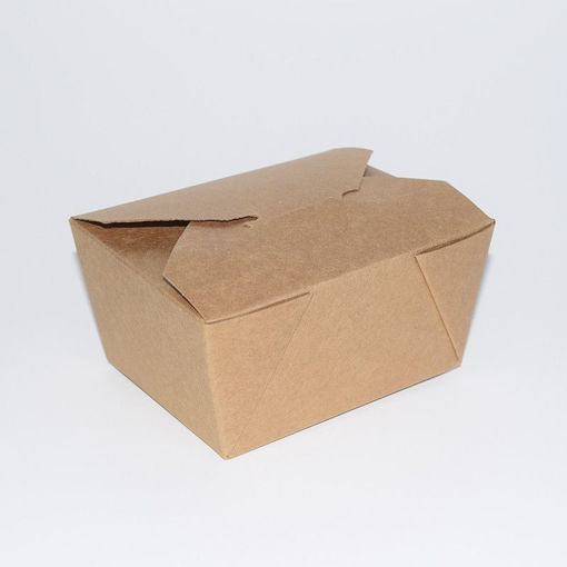 Imagen de Envase cartón kraft 780 ml P/25