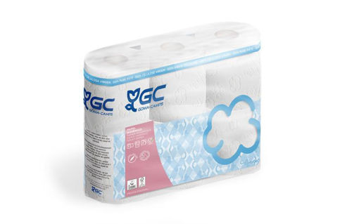 Imagen de ROLLO HIGIENICO 2C 500/50M 5P6