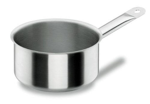 Imagen de CAZO RECTO BAJO 24 CHEF INOX 