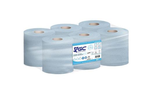Imagen de SECAMANOS AZUL 143 M 2C 6R PRECORTE