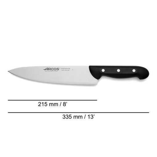 Imagen de CUCHILLO COCINA 21, 5CM 1510 