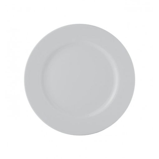 Imagen de PLATO POSTRE 21CM BLANCO ESTORIL
