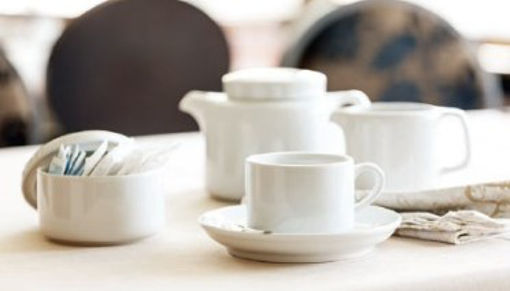 Imagen de TAZA DESAYUNO BLANCO ESTORIL